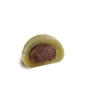Green Tea Red Bean Mochi